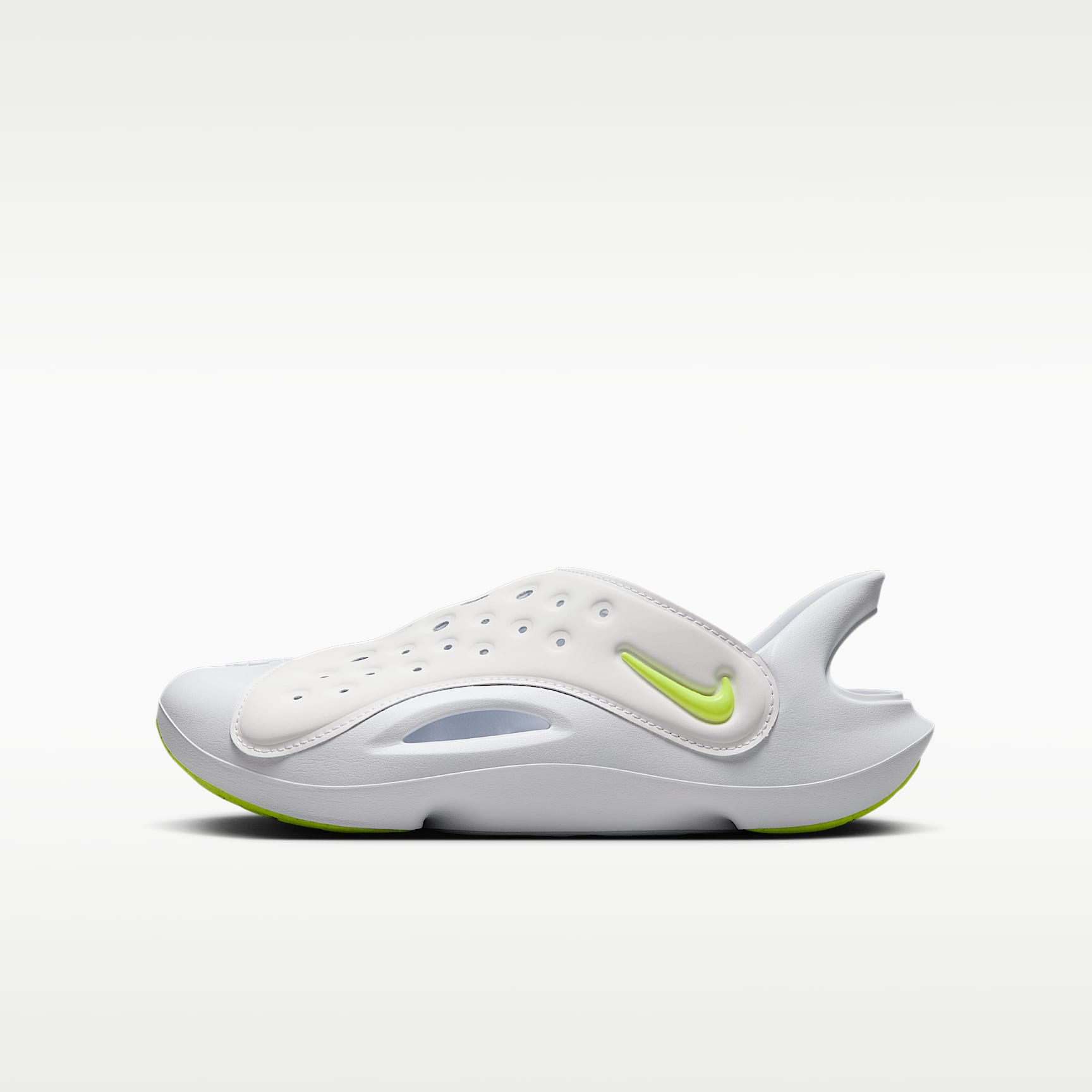 Nike Aqua Swoosh Big Kids' Sandals. Nike.com